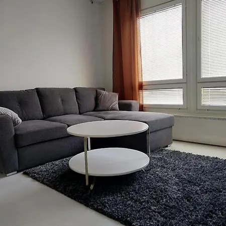 Rivitalon Pieni Paeaetykaksio - 37 M2 아파트