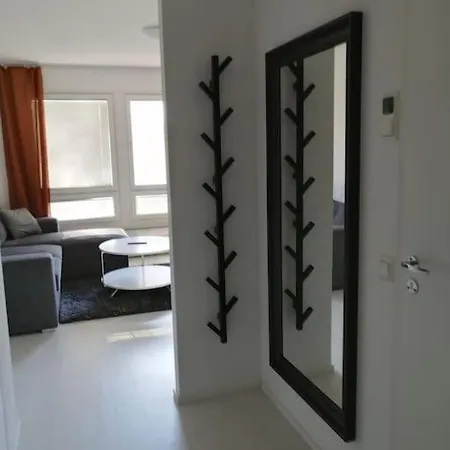 アパート Rivitalon Pieni Paeaetykaksio - 37 M2 Jämsä