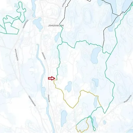 アパート Rivitalon Pieni Paeaetykaksio - 37 M2 *