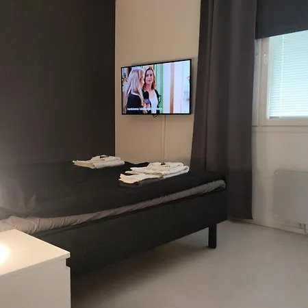 Apartamento Rivitalon Pieni Paeaetykaksio - 37 M2 Jämsä