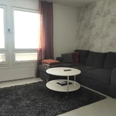 Apartamento Rivitalon Pieni Paeaetykaksio - 37 M2 Jämsä