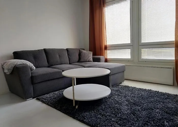 Rivitalon Pieni Paeaetykaksio - 37 M2 Apartament